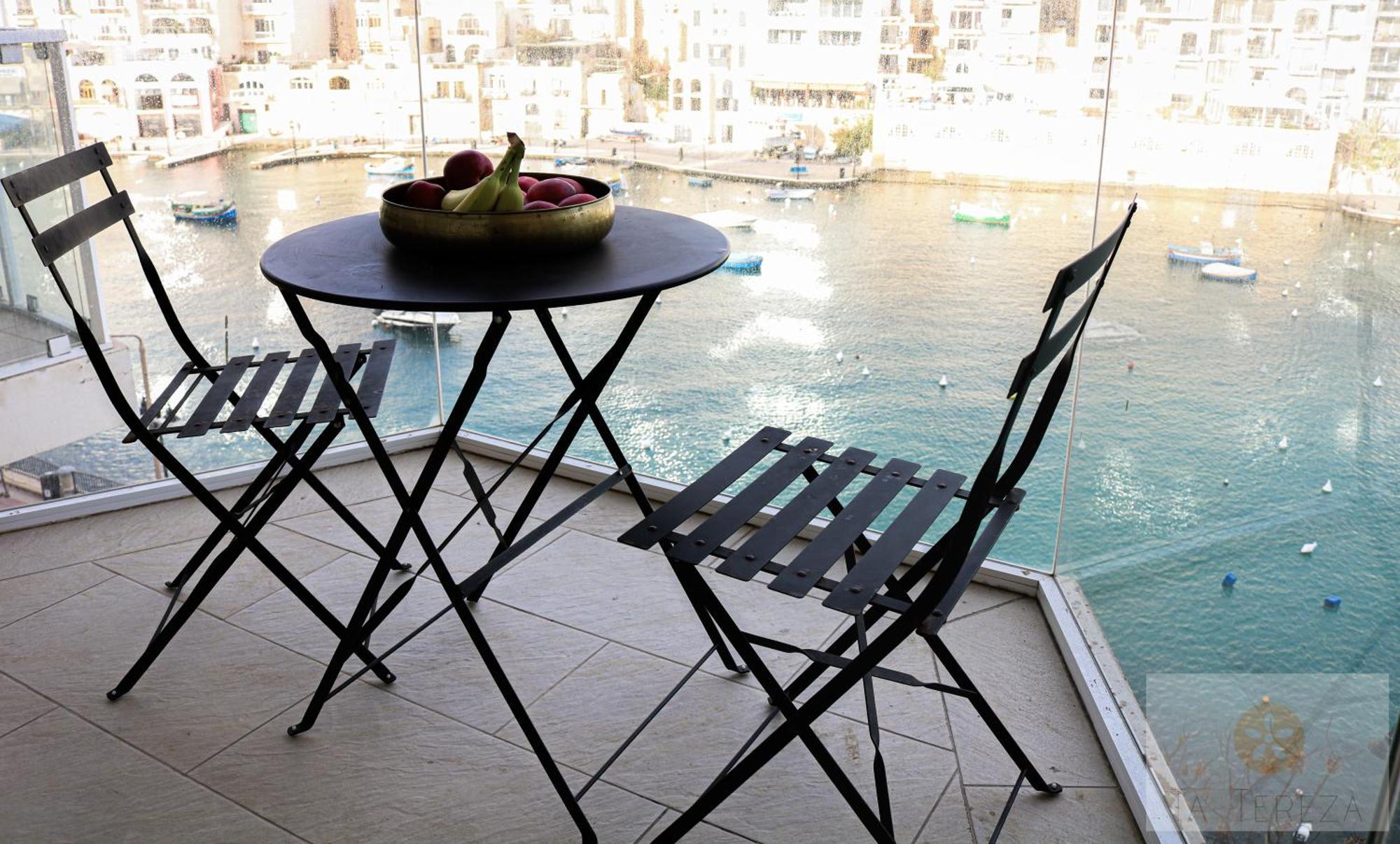 Ta' Tereza Seafront Apartments Saint Julian's Eksteriør billede